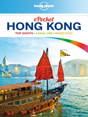 cover image of Pocket Hong Kong